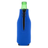 IDP-BC01-1 | Zipper Beer Bottle Cooler (1 Color Imprint) IDP-BC01-1 | Zipper Beer Bottle Cooler (1 Color Imprint)