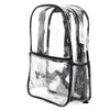 IDP-BP04-1 | Clear Backpack (1 Color Imprint) IDP-BP04-1 | Clear Backpack (1 Color Imprint)