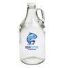 IDP-BWG-2 | 64 oz. Clear Glass Beer Growler (2 Color Imprint) IDP-BWG-2 | 64 oz. Clear Glass Beer Growler (2 Color Imprint)