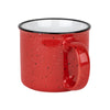 IDP-CM02-2 | 13 oz. Happy Camper Ceramic Coffee Mug (2 Color Imprint) IDP-CM02-2 | 13 oz. Happy Camper Ceramic Coffee Mug (2 Color Imprint)