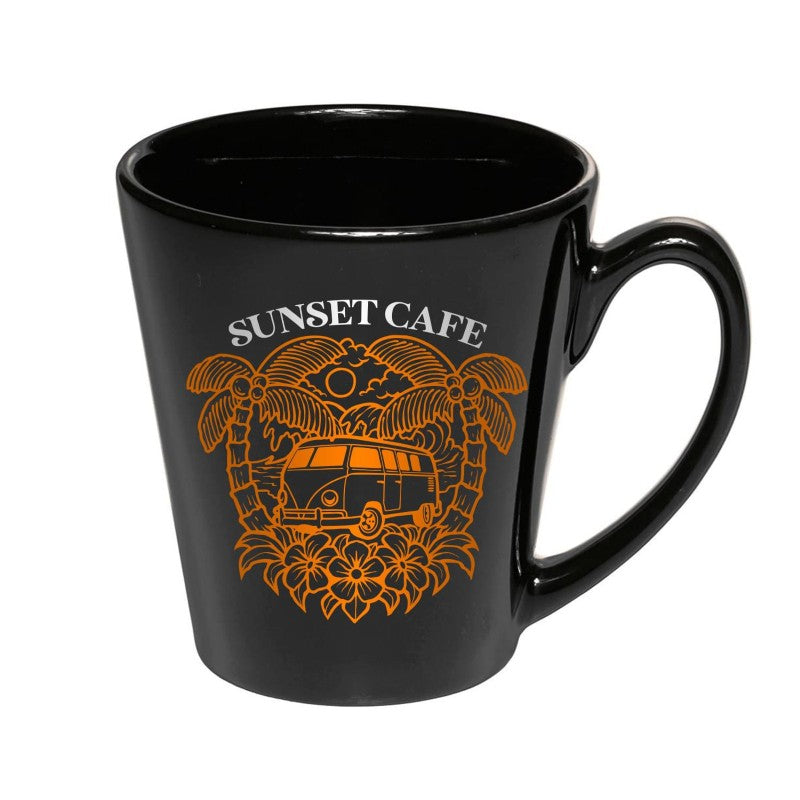 IDP-CM06-2 | 12 oz. Ceramic Lotta Latte Mug (2 Color Imprint)