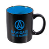 IDP-CM08-1 | 11 oz. Matte Inner Chroma Mug (1 Color Imprint) IDP-CM08-1 | 11 oz. Matte Inner Chroma Mug (1 Color Imprint)