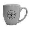 IDP-CM20-1 | 16 oz. Two Tone Ceramic Mug (1 Color Imprint) IDP-CM20-1 | 16 oz. Two Tone Ceramic Mug (1 Color Imprint)