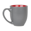 IDP-CM20-1 | 16 oz. Two Tone Ceramic Mug (1 Color Imprint) IDP-CM20-1 | 16 oz. Two Tone Ceramic Mug (1 Color Imprint)