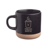 IDP-CM21-1 | 11 oz. Petite Speckled Clay Ceramic Mug (1 Color Imprint) IDP-CM21-1 | 11 oz. Petite Speckled Clay Ceramic Mug (1 Color Imprint)