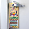 IDP-DH14-P | Door Hanger (14pt High Gloss - Perforated) IDP-DH14-P | Door Hanger (14pt High Gloss - Perforated)