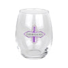 IDP-GW02-F | 9 oz. Tulip Stemless Wine Glass (Full Color Imprint) IDP-GW02-F | 9 oz. Tulip Stemless Wine Glass (Full Color Imprint)