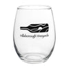 IDP-GW03-1 | 15 oz. Imported Stemless Wine Glass (1 Color Imprint) IDP-GW03-1 | 15 oz. Imported Stemless Wine Glass (1 Color Imprint)