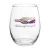 IDP-GW03-2 | 15 oz. Imported Stemless Wine Glass (2 Color Imprint) IDP-GW03-2 | 15 oz. Imported Stemless Wine Glass (2 Color Imprint)
