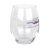 IDP-GW03-2 | 15 oz. Imported Stemless Wine Glass (2 Color Imprint) IDP-GW03-2 | 15 oz. Imported Stemless Wine Glass (2 Color Imprint)