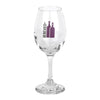 IDP-GW05-2 | 10 oz. Classic Wine Glass (2 Color Imprint) IDP-GW05-2 | 10 oz. Classic Wine Glass (2 Color Imprint)