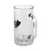 IDP-GW08-2 | 16 oz. Libbey® Tankard Starburst Beer Mug (2 Color Imprint) IDP-GW08-2 | 16 oz. Libbey® Tankard Starburst Beer Mug (2 Color Imprint)