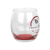 IDP-GW11-2 | 11.5 oz. Mikonos Stemless Wine Glass (2 Color Imprint) IDP-GW11-2 | 11.5 oz. Mikonos Stemless Wine Glass (2 Color Imprint)