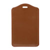 IDP-LVBH | Faux Leather Premium Badge Holder (Vertical) IDP-LVBH | Faux Leather Premium Badge Holder (Vertical)