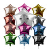 IDP-MBST-1 | 18" Star-Shaped Mylar Balloon (1 Color Imprint) IDP-MBST-1 | 18" Star-Shaped Mylar Balloon (1 Color Imprint)