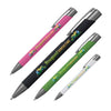IDP-MMN-C | Atherton Softy Metal Pen (Full Color Imprint) IDP-MMN-C | Atherton Softy Metal Pen (Full Color Imprint)