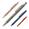 IDP-MSR | Iggy Softy Monochrome Metal Pen with Stylus (Engraved Imprint) IDP-MSR | Iggy Softy Monochrome Metal Pen with Stylus (Engraved Imprint)