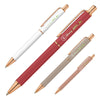IDP-MST-C | Harmony Softy Rose Gold Pen (Full Color Imprint) IDP-MST-C | Harmony Softy Rose Gold Pen (Full Color Imprint)