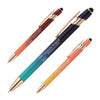 IDP-MSW | Orbita Ombre Rose Gold Metal Pen (Engraved Imprint) IDP-MSW | Orbita Ombre Rose Gold Metal Pen (Engraved Imprint)