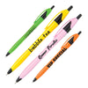 IDP-PCU | Cirrus Brights Plastic Pen (1 Color Imprint) IDP-PCU | Cirrus Brights Plastic Pen (1 Color Imprint)