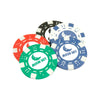 IDP-PKCP | Professional Clay Poker Chip (1 Color Imprint) IDP-PKCP | Professional Clay Poker Chip (1 Color Imprint)