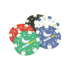 IDP-PKCP-F | Professional Clay Poker Chip (Full Color Imprint) IDP-PKCP-F | Professional Clay Poker Chip (Full Color Imprint)