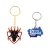 KC-1-2 | 2" Soft Enamel Keychain (1 Sided) KC-1-2 | 2" Soft Enamel Keychain (1 Sided)