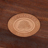 LP-7 | 7" Faux Leather Patch LP-7 | 7" Faux Leather Patch