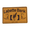 LP-8 | 8" Faux Leather Patch LP-8 | 8" Faux Leather Patch