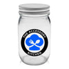 MJSC16-2 | 16 oz. Mason Jar Storage Container (2 Color Imprint) MJSC16-2 | 16 oz. Mason Jar Storage Container (2 Color Imprint)