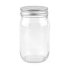 MJSC16-E | 16 oz. Mason Jar Storage Container (Engraved Imprint) MJSC16-E | 16 oz. Mason Jar Storage Container (Engraved Imprint)