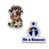 OP-D-34 | 3/4" Offset Printed Direct Lapel Pin OP-D-34 | 3/4" Offset Printed Direct Lapel Pin