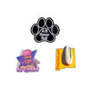 OP-WH-125 | 1.25" Offset Printed Pricebuster Lapel Pin OP-WH-125 | 1.25" Offset Printed Pricebuster Lapel Pin
