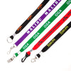 PB-58 | 5/8" Pricebuster Flat Polyester Lanyard PB-58 | 5/8" Pricebuster Flat Polyester Lanyard