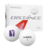 PD12P | Pinnacle® Distance® Golf Balls - 12 Pack Box PD12P | Pinnacle® Distance® Golf Balls - 12 Pack Box