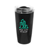 PL16-2 | 16 oz. Thumb Slide Coffee Tumbler (2 Color Imprint) PL16-2 | 16 oz. Thumb Slide Coffee Tumbler (2 Color Imprint)