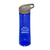 PL22-1 | 22 oz. Aqua Plastic Sports Water Bottle (1 Color Imprint) PL22-1 | 22 oz. Aqua Plastic Sports Water Bottle (1 Color Imprint)