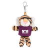 PLUSH24 | 4" Chelsea Teddy Bear™ Plush Key Tag (Wild Bunch Series) PLUSH24 | 4" Chelsea Teddy Bear™ Plush Key Tag (Wild Bunch Series)