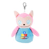 PLUSH25 | 5" Chelsea Teddy Bear™ Plush Bag Charm (Joy Rider Series) PLUSH25 | 5" Chelsea Teddy Bear™ Plush Bag Charm (Joy Rider Series)