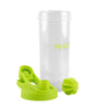 PSBM-2 | 24 oz. Parthenon Plastic Shaker Bottle (2 Color Imprint) PSBM-2 | 24 oz. Parthenon Plastic Shaker Bottle (2 Color Imprint)