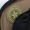 PVC-PT-2D-3 | 3" PVC Patch (2D) PVC-PT-2D-3 | 3" PVC Patch (2D)