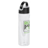 PW23-1 | 23 oz. Nile Tritan Plastic Water Bottle (1 Color Imprint) PW23-1 | 23 oz. Nile Tritan Plastic Water Bottle (1 Color Imprint)