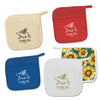 QP-PTHOLDR-1 | Quilted and Padded Pot Holder QP-PTHOLDR-1 | Quilted and Padded Pot Holder
