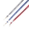 RFL-12 | 1/2" Reflective Lanyard RFL-12 | 1/2" Reflective Lanyard