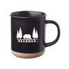 SCCM-1 | 13.5 oz. Speckled Clay Coffee Mug (1 Color Imprint) SCCM-1 | 13.5 oz. Speckled Clay Coffee Mug (1 Color Imprint)