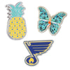 SE-D-1 | 1" Soft Enamel Direct Lapel Pin SE-D-1 | 1" Soft Enamel Direct Lapel Pin