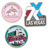 SE-D-15 | 1.5" Soft Enamel Direct Lapel Pin SE-D-15 | 1.5" Soft Enamel Direct Lapel Pin