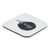 SF-COAST | Square Foam Coaster SF-COAST | Square Foam Coaster