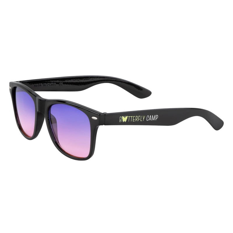 SG-PG-2 | Prisma Gradient Sunglasses (2 Color Imprint)