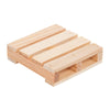 SKD-COAST | Mini Pallet Wood Coaster SKD-COAST | Mini Pallet Wood Coaster